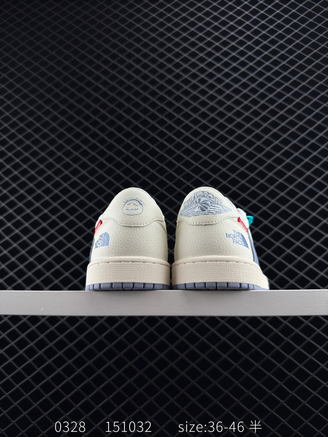 Travis Scott x Air Jordan 1 ” Reverse Mocha “